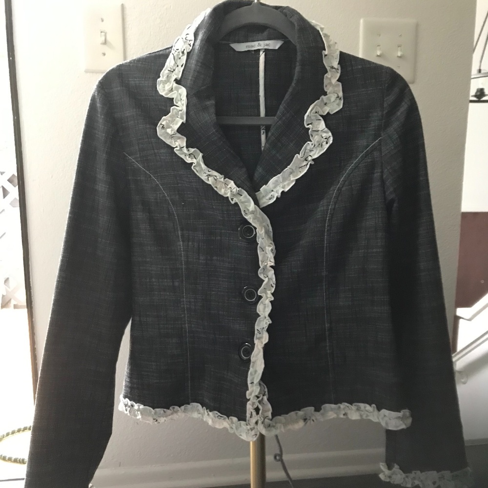 Jacket Blazer Dressy Size S